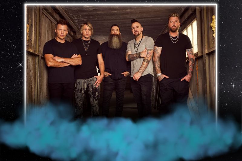 Three Days Grace et Big Sugar à la Fête du Lac des Nations à Sherbrooke